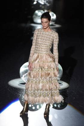 Madrid Fashion Week -Prominents by Teresa Helbig