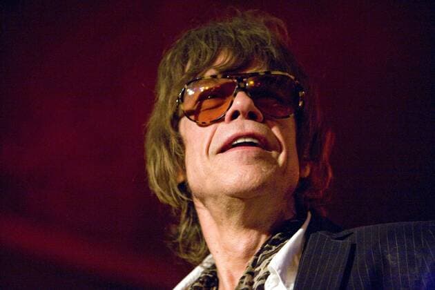 David Johansen died
