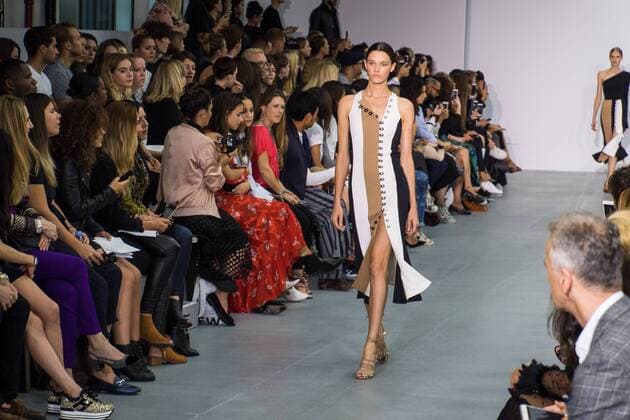 London Fashion Week - David Coma