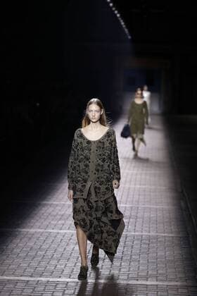 London Fashion Week - Mulberry