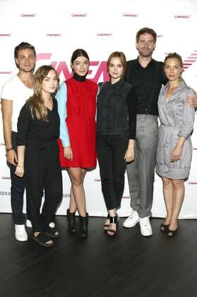 LenaLove Premiere in Hamburg