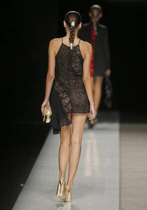 Madrid Fashion Week - Felipe Varela