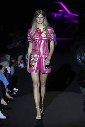 Madrid Fashion Week - Alvarno