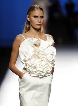 Madrid Fashion Show - The 2nd Skin
