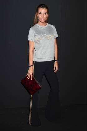 Madrid Fashion Week - Celebrities with Jorge Vazquez