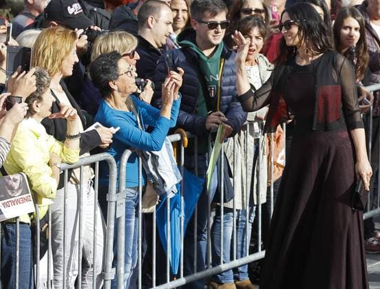 San Sebastian Film Festival - On the Milky Road Film Premiere
