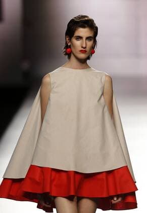 Madrid Fashion Week - Luke Leandro Cano