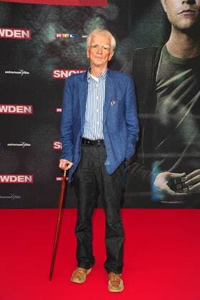 Snowden film premiere in Munich