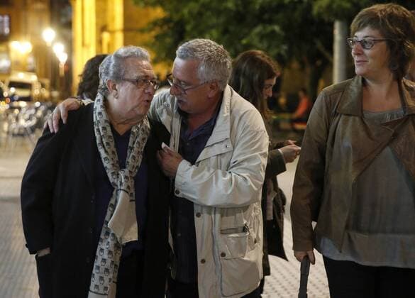San Sebastian Film Festival - The End of ETA Premiere