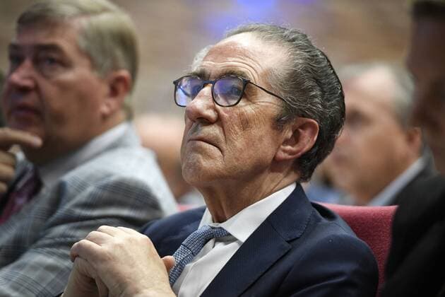 Willy Claes, 85th birthday on 24 November