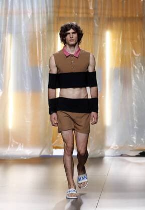 Madrid Fashion Week - Nouman show
