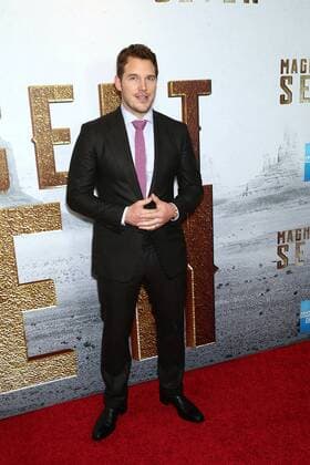 Film premiere The Magnificent Seven in New York