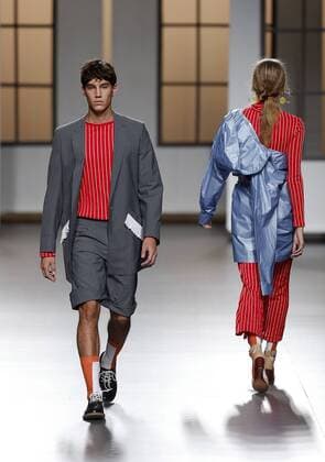 Madrid Fashion Show - Habey