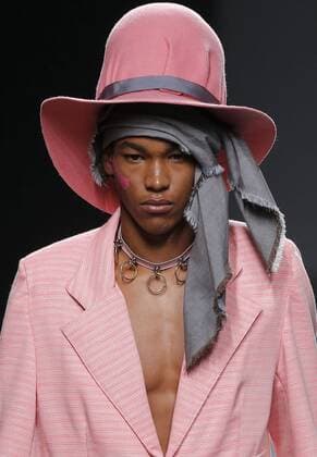 Madrid Fashion Week - Albec Bunsen