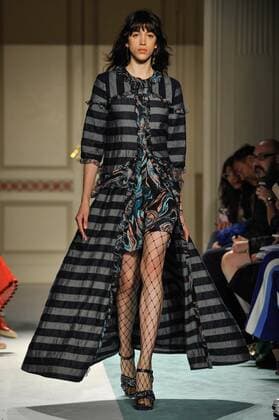 Milan Fashion Week - Kristina Ti show