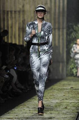 Milan Fashion Week - Gigi Hadid for Max Mara