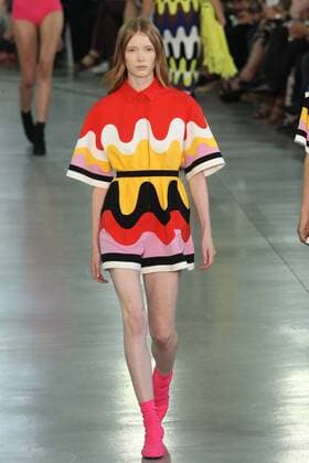 Milan Fashion Week - Emilio Pucci