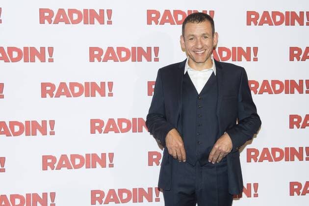 Radin film premiere in Paris