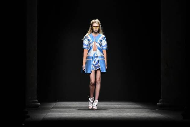 Milan Fashion Week - Byblos