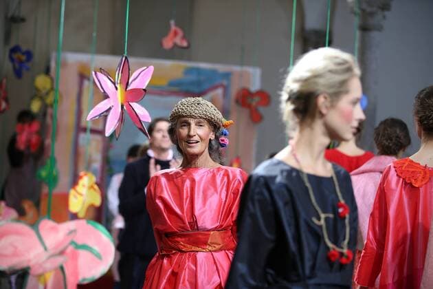 Milan Fashion Week - Daniela Gregis