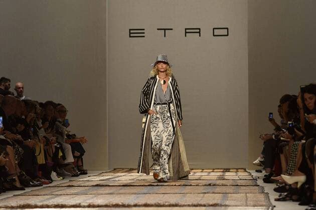 Milan Fashion Week - Etro