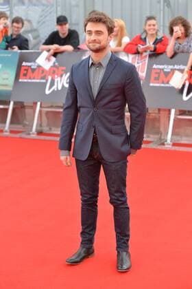 Swiss Army Man and Imperium movie premiere in London