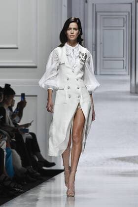 Milan Fashion Week - Ermanno Scervino Fashion Show