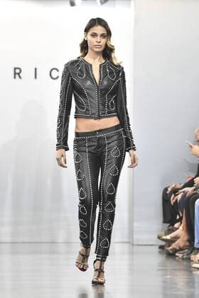 Milan Fashion Week - Rich