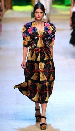 Milan Fashion Week - Dolce
