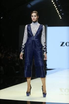 Beijing Fashion Week - Zoranzi