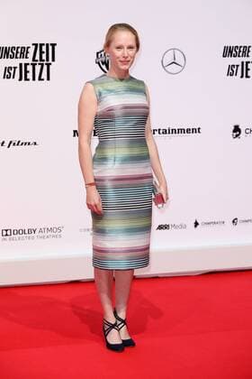 Film premiere Our time is now in Berlin