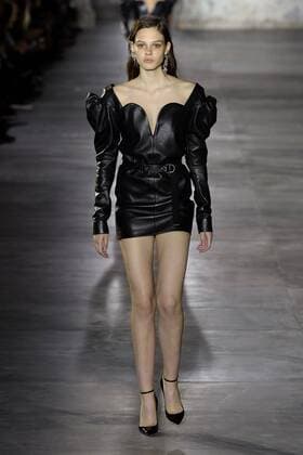 Paris Fashion Week - Saint Laurent