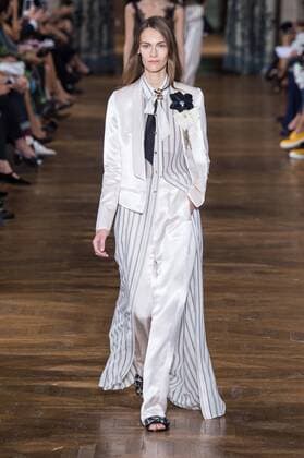 Paris Fashion Week - Lanvin show