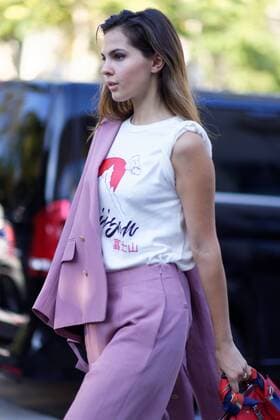 Paris Fashion Week - Dries van Noten - Arrival of guests
