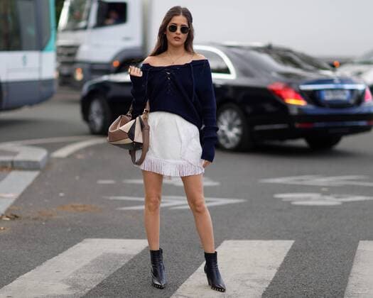 Paris Fashion Week - Lanvin - Arrival of the guests