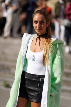 Paris Fashion Week - Maison Margiela - Arrival of Guests