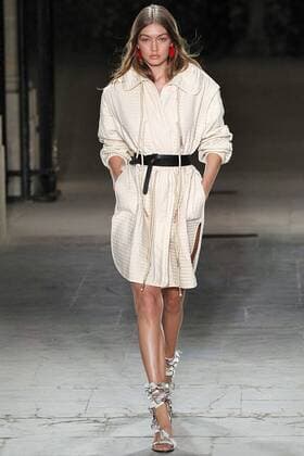 Paris Fashion Week - Isabel Marant
