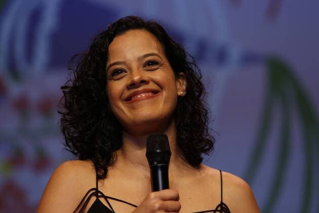 Aquarius film premiere in Paris
