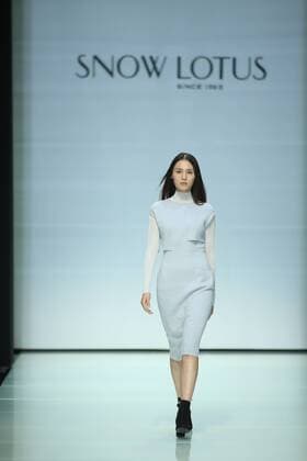 Beijing Fashion Week - Snow Lotus
