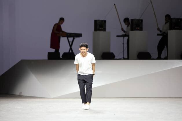 Paris Fashion Week - Issey Miyake Fashion Show