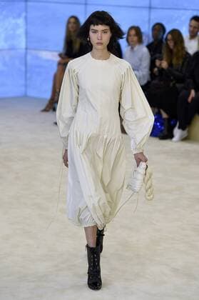 Paris Fashion Week - Loewe Fashion Show