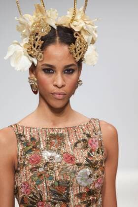 London Fashion Week - Rocky Star Fashion Show