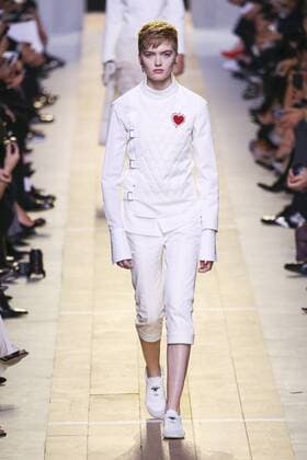 Paris Fashion Week - Christian Dior Fashion Show