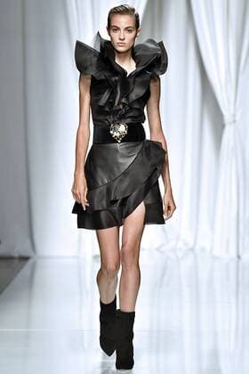 Paris Fashion Week - Emmanuel Ungaro
