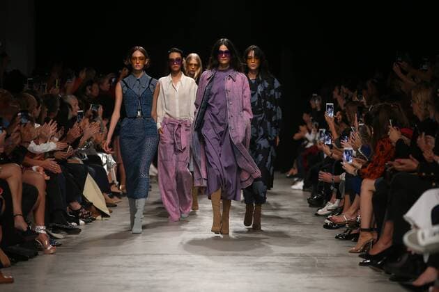 Paris Fashion Week - Veronique Leroy