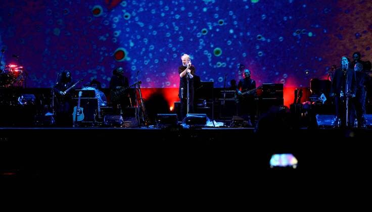 Roger Waters in Mexico