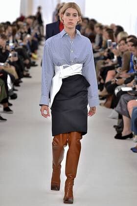 Paris Fashion Week - Balenciaga