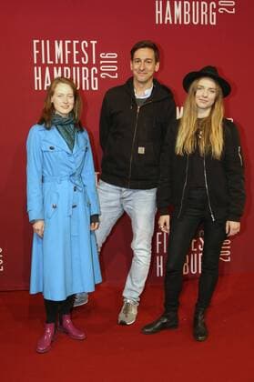 24th Filmfest Hamburg - The Days film premiere