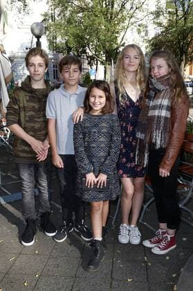 24th Filmfest Hamburg - The peppercorns film premiere