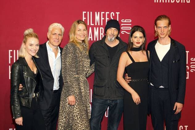24th Filmfest Hamburg - Zazy film premiere